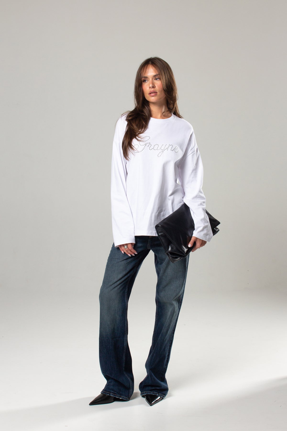 SIGNATURE LONG SLEEVE