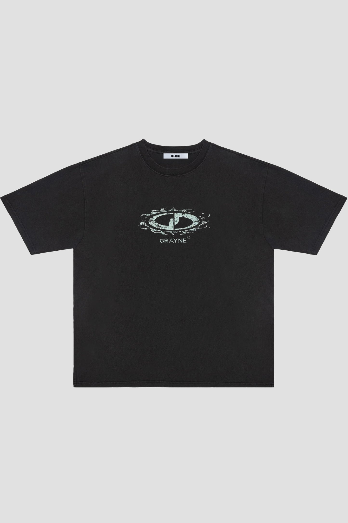 WASHED T-SHIRT