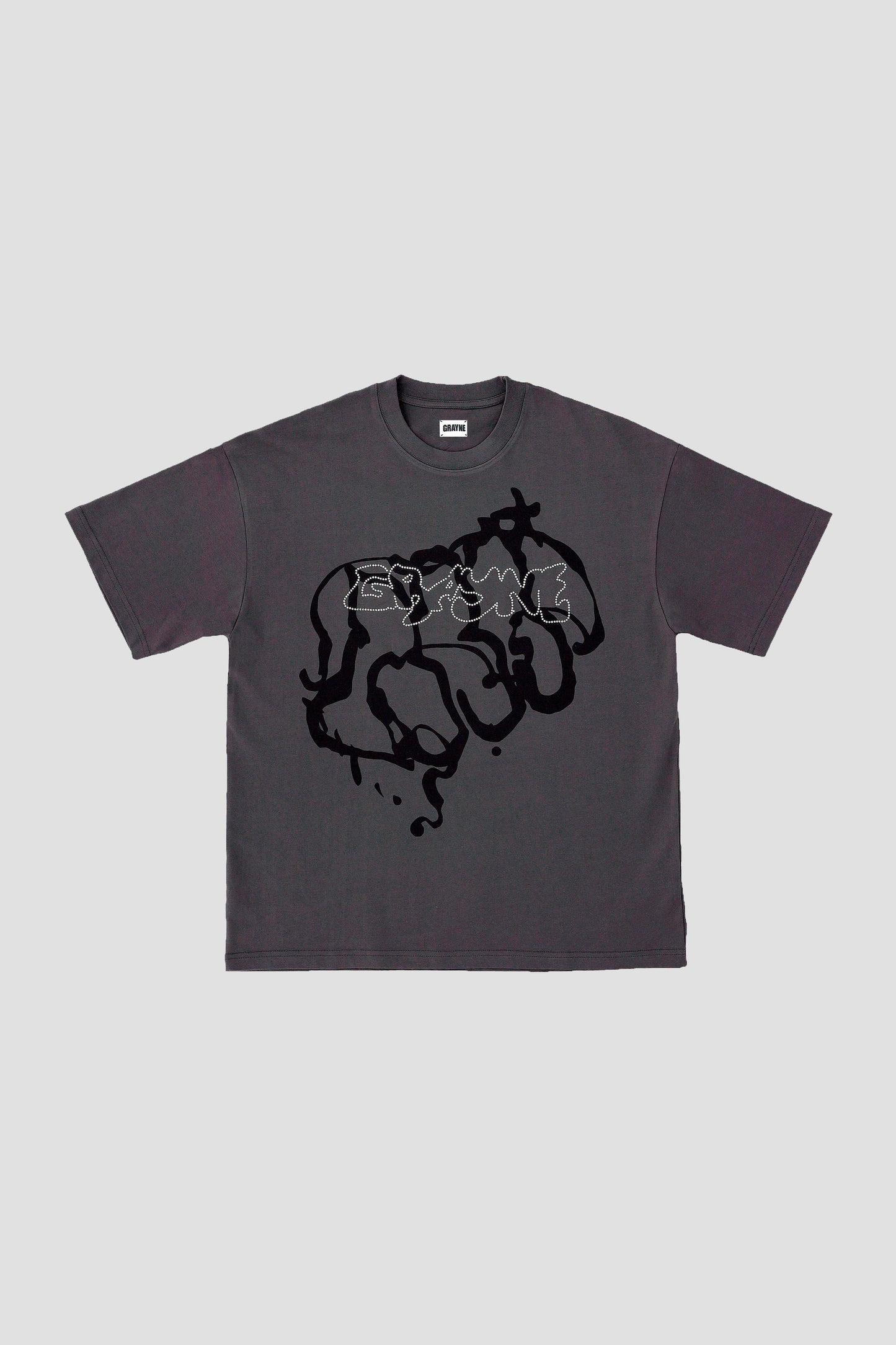 Rhinestone T-Shirt